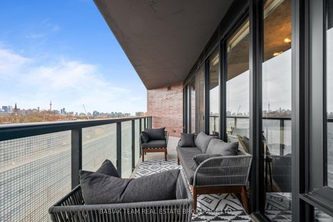 Photo 19 at 614 - 383 Sorauren Avenue, Roncesvalles, Toronto