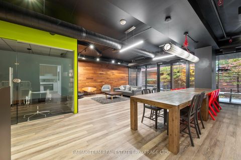 Photo 22 at 614 - 383 Sorauren Avenue, Roncesvalles, Toronto