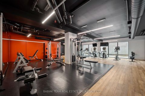 Photo 23 at 614 - 383 Sorauren Avenue, Roncesvalles, Toronto