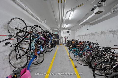 Photo 24 at 614 - 383 Sorauren Avenue, Roncesvalles, Toronto