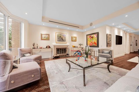 Photo 4 at 406 - 70 Rosehill Avenue, Moore Park, Toronto