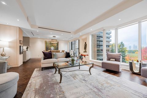 Photo 6 at 406 - 70 Rosehill Avenue, Moore Park, Toronto