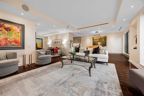 Photo 7 at 406 - 70 Rosehill Avenue, Moore Park, Toronto