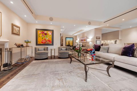 Photo 8 at 406 - 70 Rosehill Avenue, Moore Park, Toronto