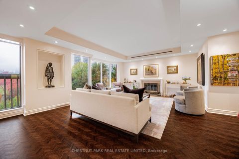 Photo 9 at 406 - 70 Rosehill Avenue, Moore Park, Toronto