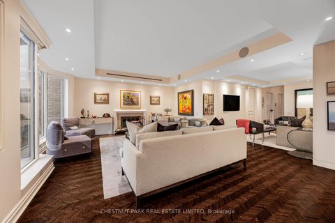 Photo 10 at 406 - 70 Rosehill Avenue, Moore Park, Toronto