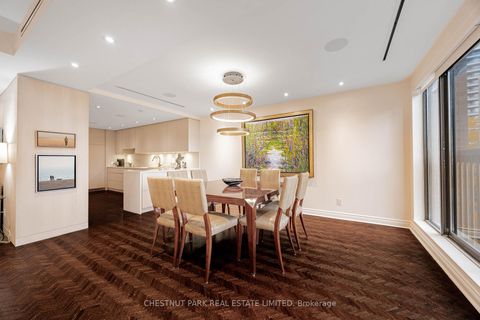 Photo 11 at 406 - 70 Rosehill Avenue, Moore Park, Toronto