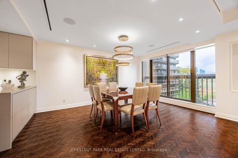 Photo 12 at 406 - 70 Rosehill Avenue, Moore Park, Toronto