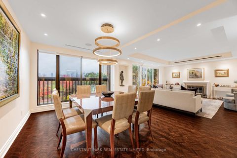 Photo 14 at 406 - 70 Rosehill Avenue, Moore Park, Toronto