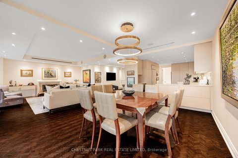 Photo 15 at 406 - 70 Rosehill Avenue, Moore Park, Toronto