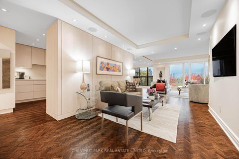 Photo 16 at 406 - 70 Rosehill Avenue, Moore Park, Toronto