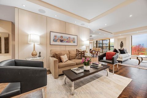 Photo 17 at 406 - 70 Rosehill Avenue, Moore Park, Toronto