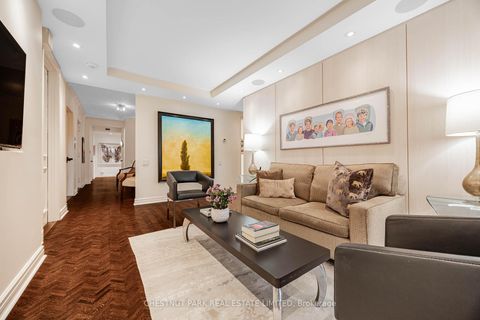 Photo 18 at 406 - 70 Rosehill Avenue, Moore Park, Toronto