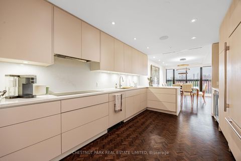 Photo 24 at 406 - 70 Rosehill Avenue, Moore Park, Toronto