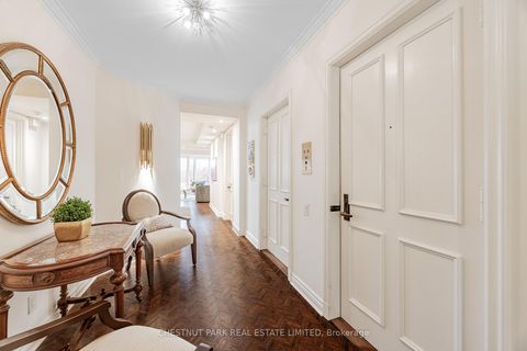 Photo 27 at 406 - 70 Rosehill Avenue, Moore Park, Toronto