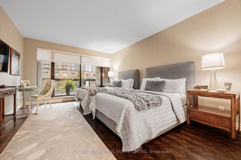 Photo 31 at 406 - 70 Rosehill Avenue, Moore Park, Toronto