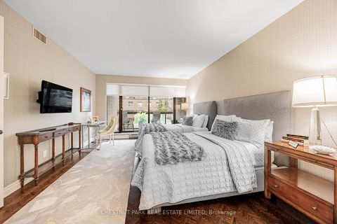 Photo 32 at 406 - 70 Rosehill Avenue, Moore Park, Toronto