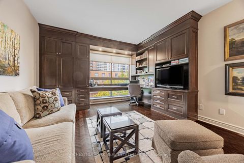 Photo 41 at 406 - 70 Rosehill Avenue, Moore Park, Toronto