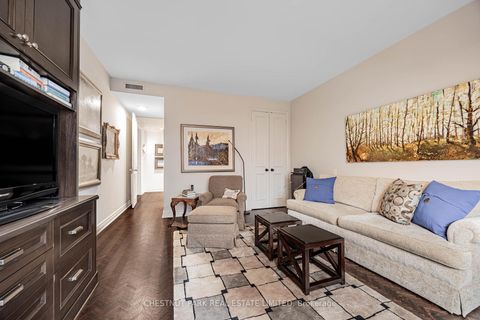 Photo 42 at 406 - 70 Rosehill Avenue, Moore Park, Toronto