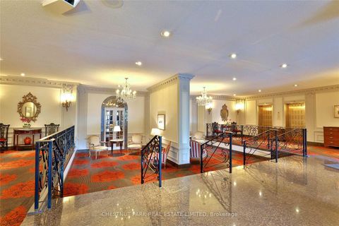 Photo 45 at 406 - 70 Rosehill Avenue, Moore Park, Toronto