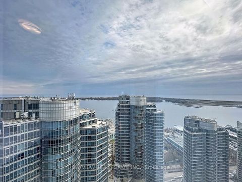 Photo 2 at 4110 - 10 York Street, Waterfront Communities C1, Toronto