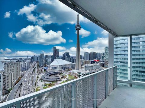 Photo 3 at 4110 - 10 York Street, Waterfront Communities C1, Toronto