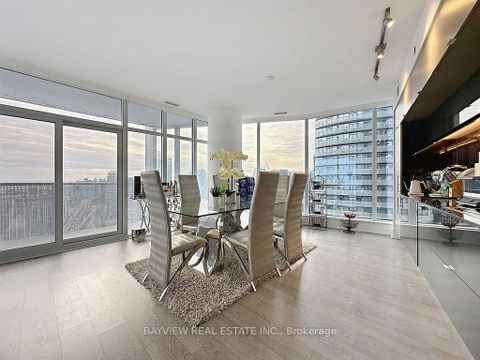 Photo 5 at 4110 - 10 York Street, Waterfront Communities C1, Toronto