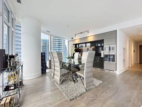 Photo 6 at 4110 - 10 York Street, Waterfront Communities C1, Toronto