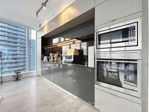 Photo 8 at 4110 - 10 York Street, Waterfront Communities C1, Toronto