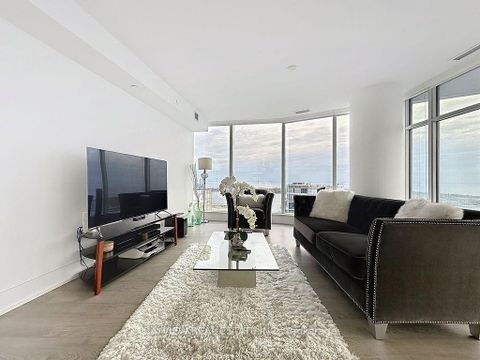 Photo 11 at 4110 - 10 York Street, Waterfront Communities C1, Toronto