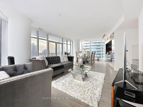 Photo 14 at 4110 - 10 York Street, Waterfront Communities C1, Toronto