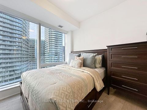 Photo 17 at 4110 - 10 York Street, Waterfront Communities C1, Toronto