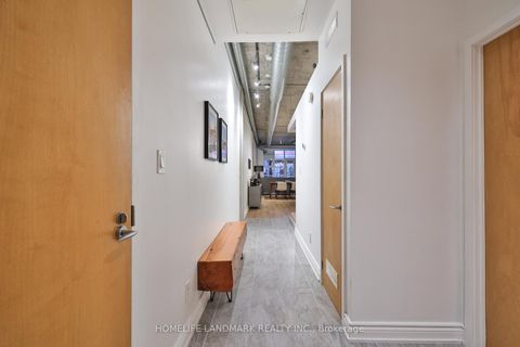 Photo 5 at 205 - 261 King Street E, Moss Park, Toronto