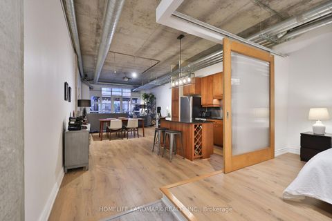 Photo 7 at 205 - 261 King Street E, Moss Park, Toronto