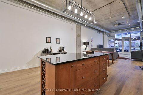 Photo 12 at 205 - 261 King Street E, Moss Park, Toronto