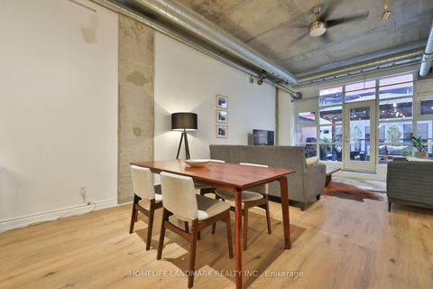 Photo 14 at 205 - 261 King Street E, Moss Park, Toronto