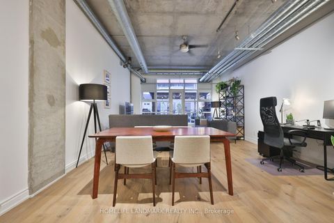 Photo 15 at 205 - 261 King Street E, Moss Park, Toronto