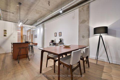 Photo 17 at 205 - 261 King Street E, Moss Park, Toronto