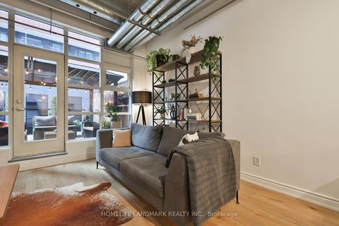 Photo 19 at 205 - 261 King Street E, Moss Park, Toronto