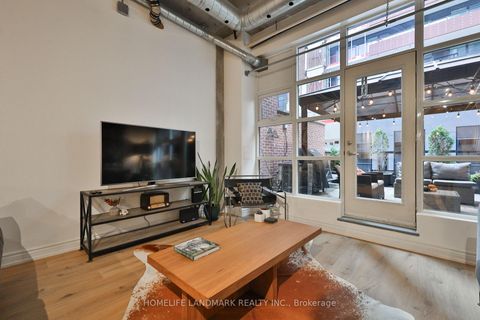 Photo 20 at 205 - 261 King Street E, Moss Park, Toronto