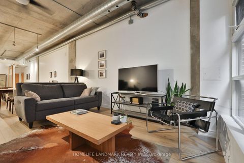 Photo 21 at 205 - 261 King Street E, Moss Park, Toronto