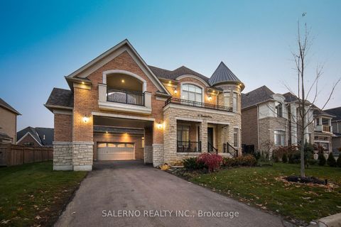 Photo 1 at 20 Ballard Drive, Nobleton, King