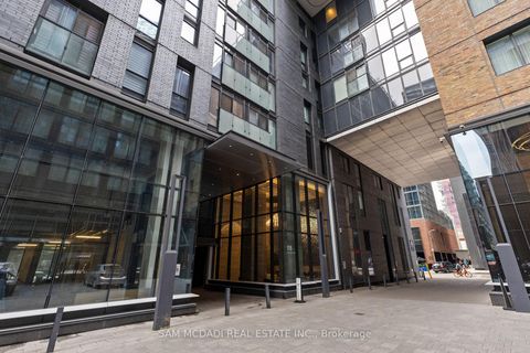 Photo 1 at 310 - 115 Blue Jays Way, Waterfront Communities C1, Toronto