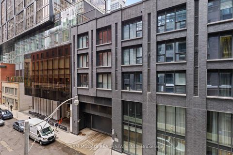 Photo 22 at 310 - 115 Blue Jays Way, Waterfront Communities C1, Toronto