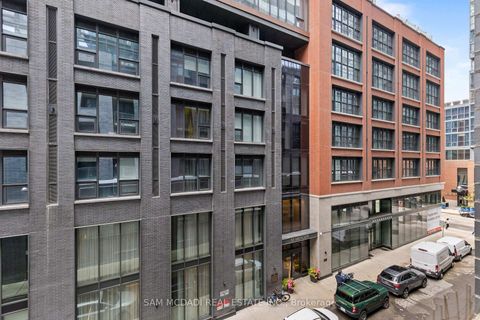 Photo 23 at 310 - 115 Blue Jays Way, Waterfront Communities C1, Toronto