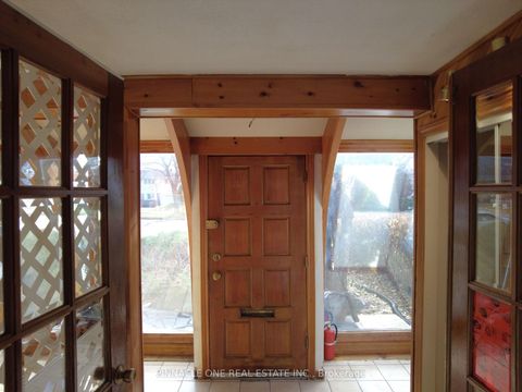 Photo 2 at 76 Sealstone Terrace, Morningside, Toronto