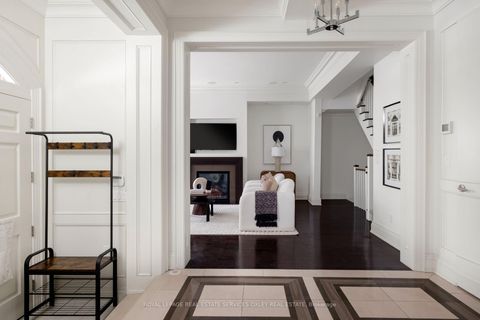 Photo 1 at Th D - 22 Birch Avenue, St. Clair, Toronto