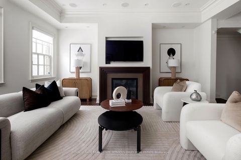 Photo 2 at Th D - 22 Birch Avenue, St. Clair, Toronto