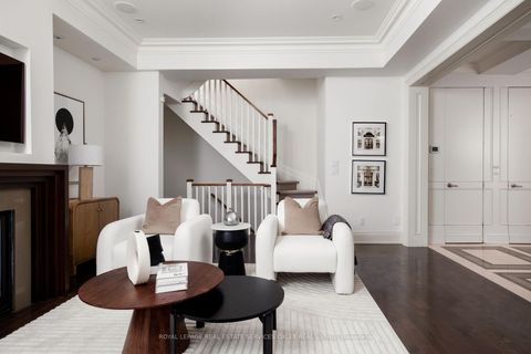 Photo 3 at Th D - 22 Birch Avenue, St. Clair, Toronto