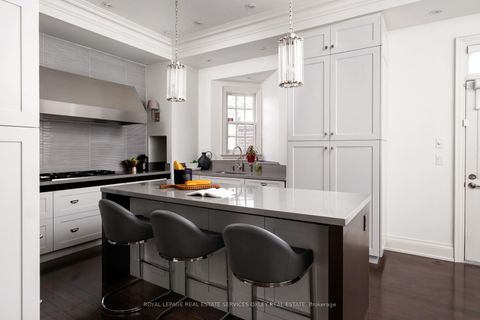 Photo 4 at Th D - 22 Birch Avenue, St. Clair, Toronto